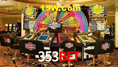 Inovações de Jogos na 353bet: O Futuro das Experiências Interativas