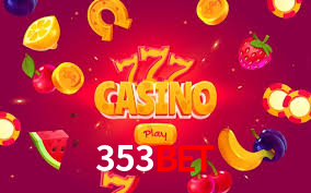 Welcome Bonus 353bet