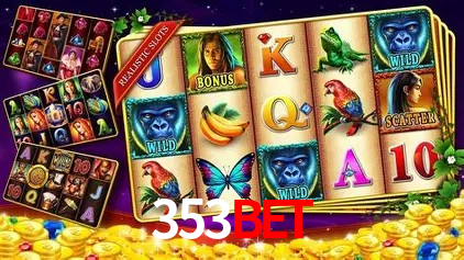 Inovações de Jogos na 353bet: O Futuro das Experiências Interativas