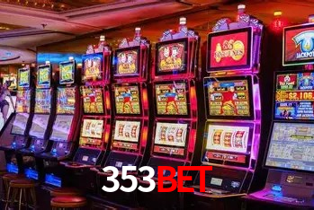 Desvendando o Mundo dos Jogos Virtuais na 353bet